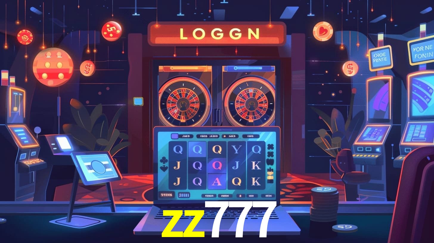 Sinta a adrenalina dos jogos de cassino com zz777